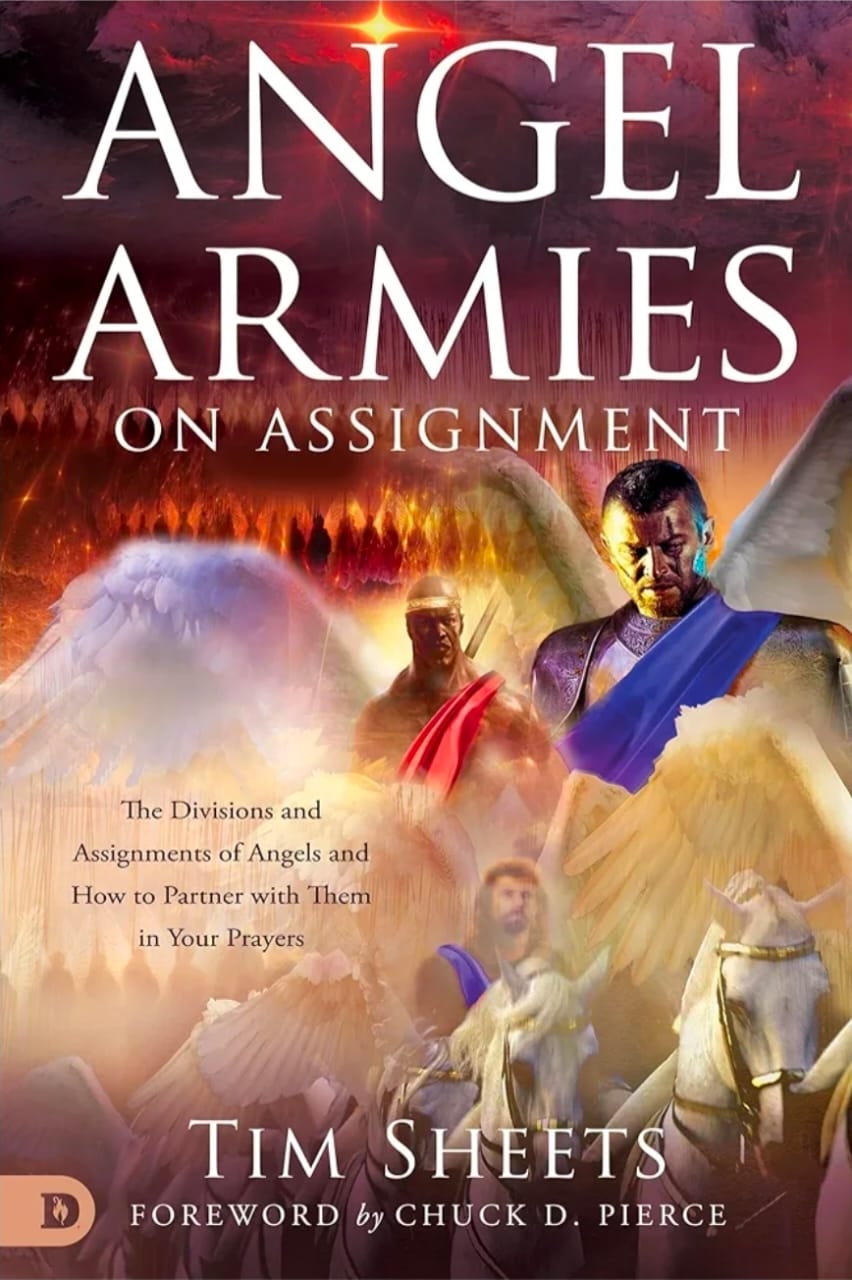 Angel Armies on Assignment by Tim Sheets