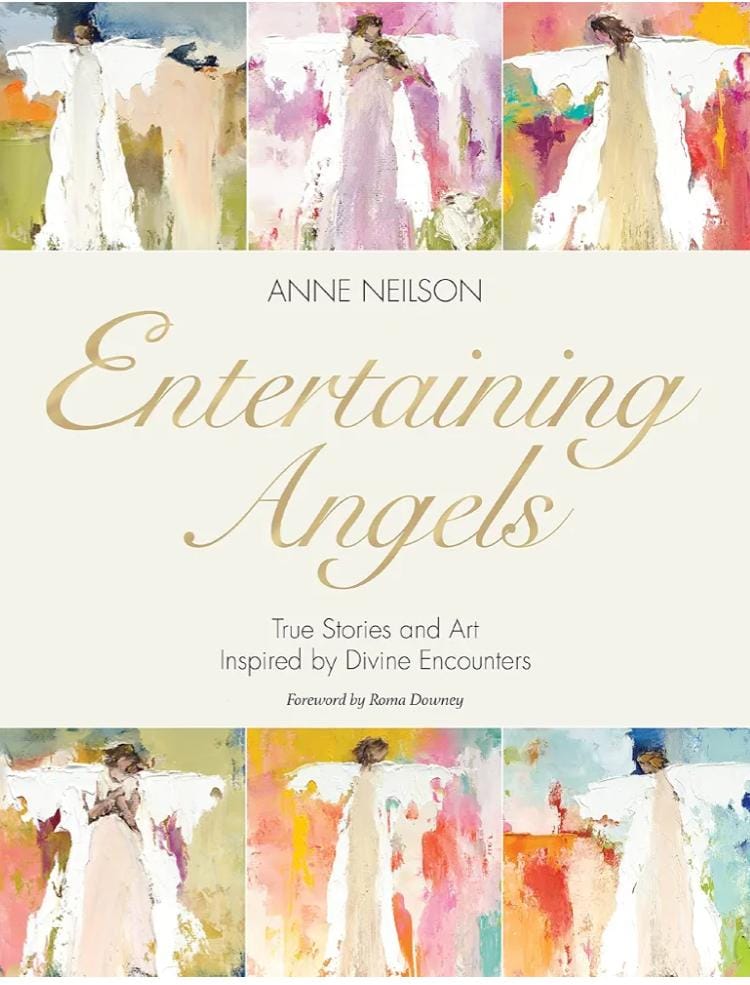 Entertaining Angels Engaging the Unseen Realm