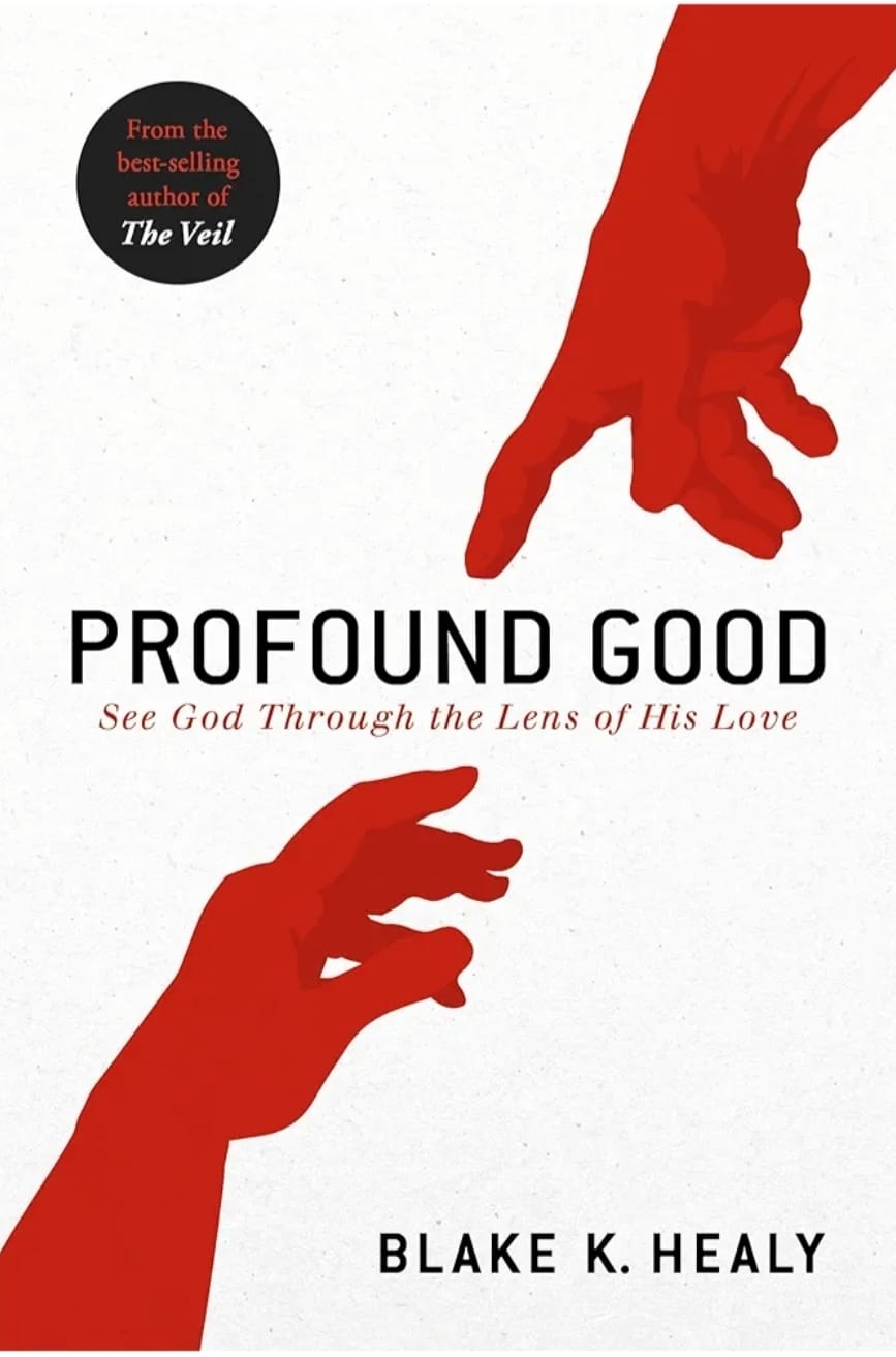Profound Good: see God through the lens of His Love by Blake Healy