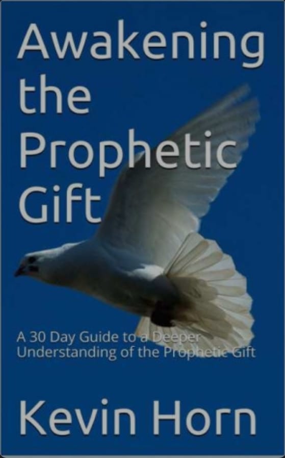 Awakening the Prophetic gift