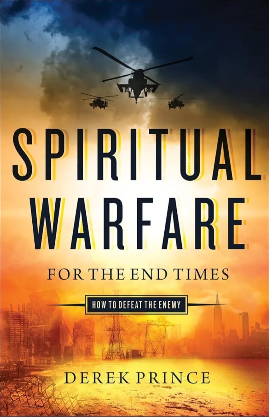 Spiritual Warfare by Derek Prince