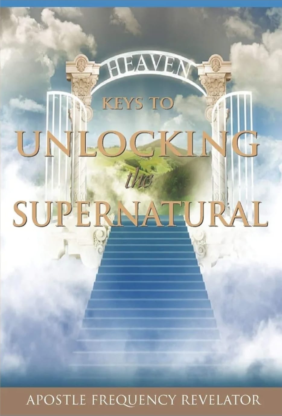 Keys to unlocking the supernatural
