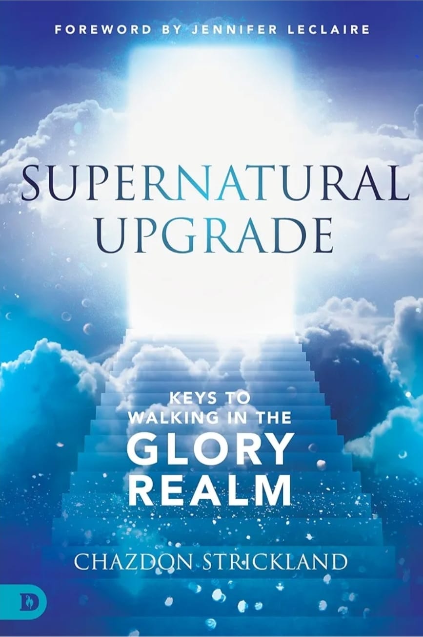 Supernatural Upgrade by Chazdon Strickland