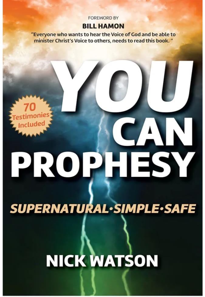 You Can Prophesy by Nick Watson